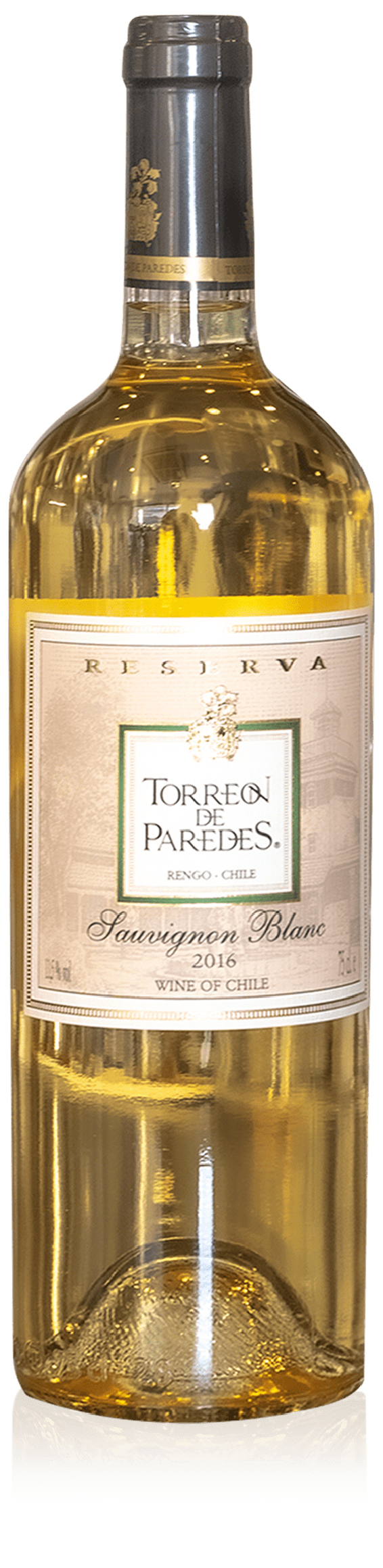 Torreon de Paredes Reserva Sauvignon Blanc 2016
